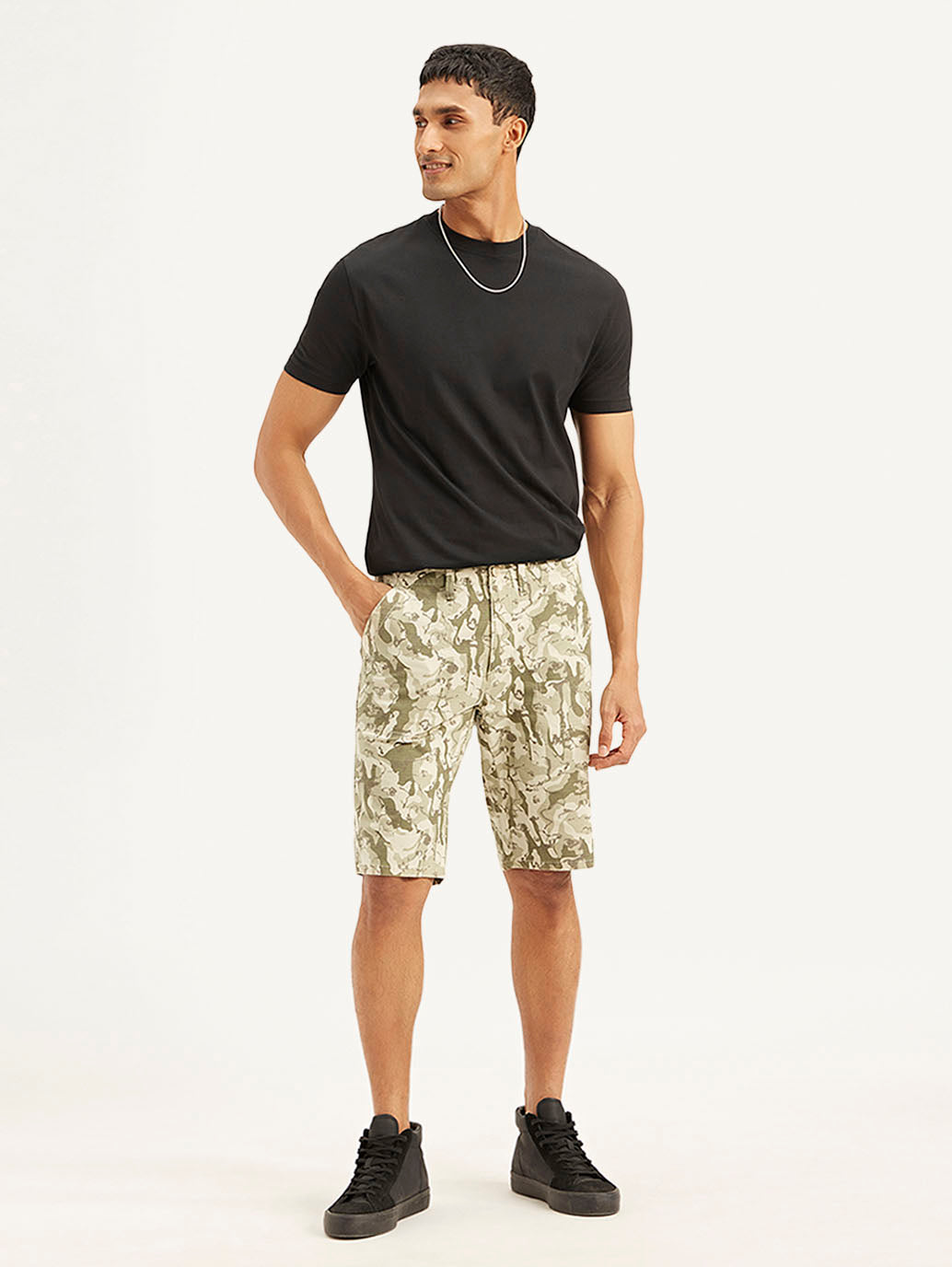 Men's Multi Tapered Shorts