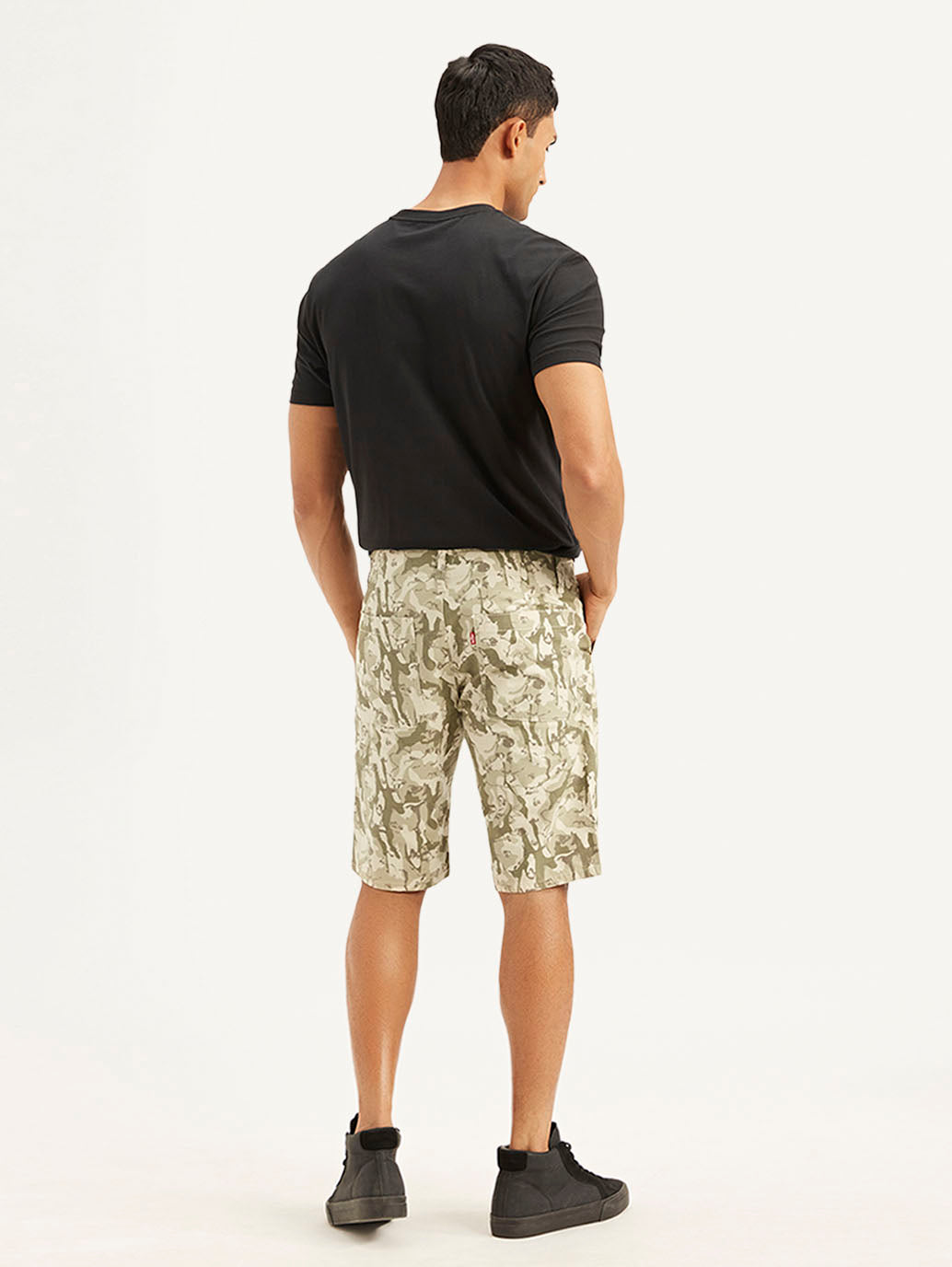Men's Multi Tapered Shorts - 980d1617-cd90-4b1a-9c2c-897f54413e92 View