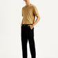 Men's Tapered Black Utility Cargo Jogger - Styleshot View