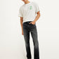 Men's 511 Black Slim Fit Mid Rise Jeans - Styleshot View