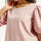 Women's Printed Regular Fit Top - 086f5d88-d8da-4f5d-8aca-d3e0151dba57 View