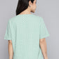 Women's Printed Regular Fit Shirt - 4 View