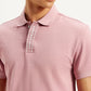 Men's Solid Slim Fit Polo T-Shirt - 20 View