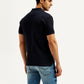Men's Solid Slim Fit Polo T-Shirt - 20 View