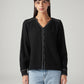 Women's Solid Regular Fit Top - Front View