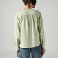 Women's Embroidered Regular Fit Top - Back View