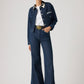 Levi's® x Toy Story Women's Ribcage Bootcut Bell Jeans - Styleshot View