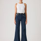 Levi's® x Toy Story Women's Ribcage Bootcut Bell Jeans - Front View