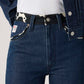 Levi's® x Toy Story Women's Ribcage Bootcut Bell Jeans - Detail View