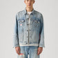 Levi's® x Toy Story Men's Type III Trucker Jacket - Front View