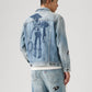 Levi's® x Toy Story Men's Type III Trucker Jacket - Back View