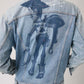 Levi's® x Toy Story Men's Type III Trucker Jacket - Detail View