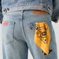 Levi's® x Toy Story Men's 568 Loose Jeans - Detail View