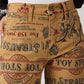 Levi's® x Toy Story Men's 568 Loose Utility Jeans - Detail View