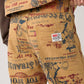 Levi's® x Toy Story Men's 568 Loose Utility Jeans - Detail View