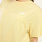 Women's Graphic Oversized T-Shirt - Detail View