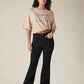 Womens 726 High Rise Flared Fit Cotton Stretch blend Jeans - 5f09c4ba-8285-4801-a944-9e7353875e5b View