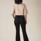 Womens 726 High Rise Flared Fit Cotton Stretch blend Jeans - 13168e93-48d3-42a0-ac17-01ce7774b992 View