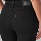 Womens 726 High Rise Flared Fit Cotton Stretch blend Jeans - 20 View