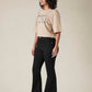 Womens 726 High Rise Flared Fit Cotton Stretch blend Jeans - 4ebdf396-7209-4566-a57b-7ce74113ff2b View