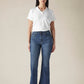 Women's 726 Indigo Flared Fit High Rise Jeans - daa753e3-2826-478c-a80d-50b8293f6f13 View