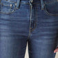 Women's 726 Indigo Flared Fit High Rise Jeans - c6cbbf47-785b-43ff-8af6-ec20ee51f763 View