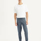 Men's Blue Regular Fit Jogger - Front View