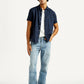Men's 513 Light Indigo Slim Straight Fit Mid Rise Jeans - Styleshot View