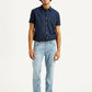 Men's 513 Light Indigo Slim Straight Fit Mid Rise Jeans - Front View