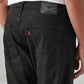 Men's 513 Black Slim Straight Fit Mid Rise Jeans - 20 View