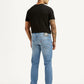 Men's 513 Light Indigo Slim Tapered Fit Mid Rise Jeans - Back View