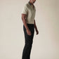 Mens 513 Mid Rise Slim Straight Fit Cotton Stretch Blend Jeans - Side View