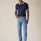 Mens 513 Mid Rise Slim Straight Fit Cotton Stretch Blend Jeans - Front View
