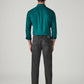 Men's 513 Mid Rise Slim Straight Fit Cotton Stretch Blend Jeans - Back View