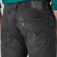 Men's 513 Mid Rise Slim Straight Fit Cotton Stretch Blend Jeans - Detail View