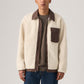 Men's Joonie Sherpa Jacket - Front View