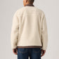 Men's Joonie Sherpa Jacket - Back View