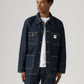 Men's Berkley Chore Coat - Front View