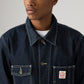 Men's Berkley Chore Coat - Detail View