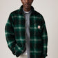 Men's Reversible Shacket - Styleshot View
