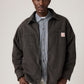 Men's Reversible Shacket - Front View