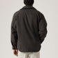 Men's Reversible Shacket - Back View