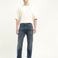 Men's 550 Indigo Loose Fit Mid Rise Jeans - Front View
