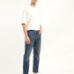 Men's 550 Indigo Loose Fit Mid Rise Jeans - side View