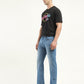 Men's 550 Indigo Loose Fit Mid Rise Jeans - Side View