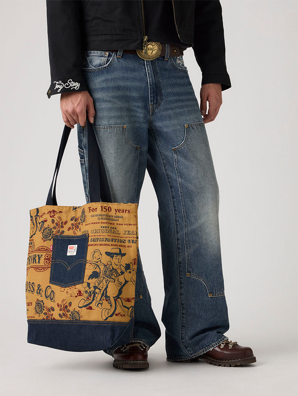 Levi's® x Toy Story Tote Bag - Styleshot View