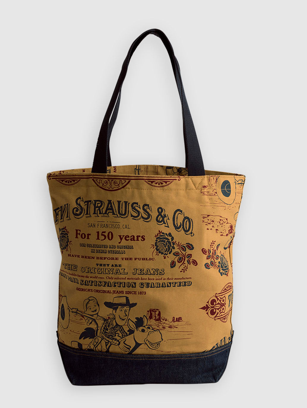 Levi's® x Toy Story Tote Bag - Front View