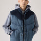 Men Wild West Vest - Styleshot View