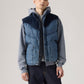 Men Wild West Vest - Front View