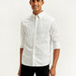 Men's Redloop Striped Slim Fit Shirt - dbb5c80d-0a72-4b43-87c4-c41378e14ffd View